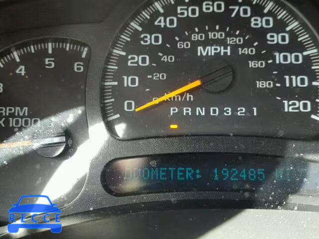 2006 GMC YUKON 1GKEC13T26J107700 image 7