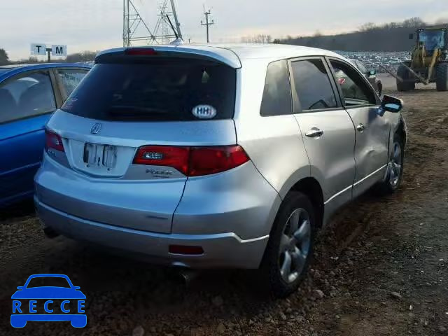 2008 ACURA RDX TECHNO 5J8TB18558A016344 image 3