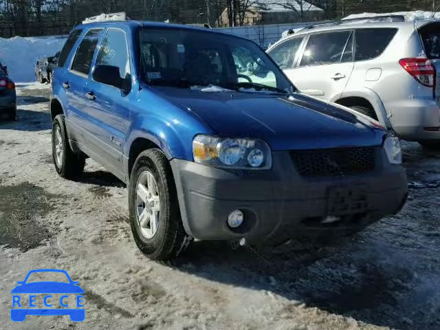 2007 FORD ESCAPE HEV 1FMCU59H67KB51202 зображення 0