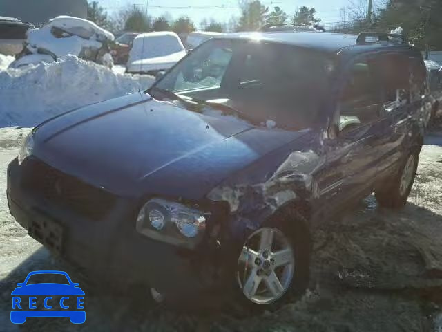 2007 FORD ESCAPE HEV 1FMCU59H67KB51202 image 1