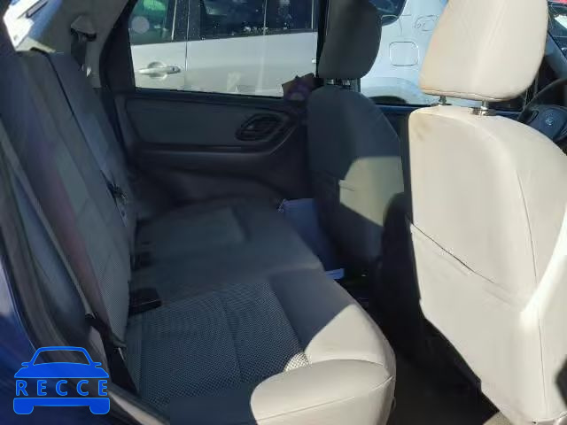 2007 FORD ESCAPE HEV 1FMCU59H67KB51202 зображення 5