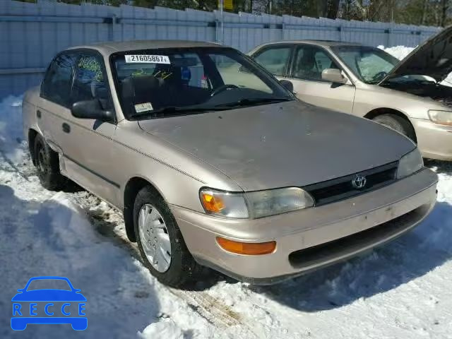 1995 TOYOTA COROLLA LE 2T1AE09B4SC117714 Bild 0