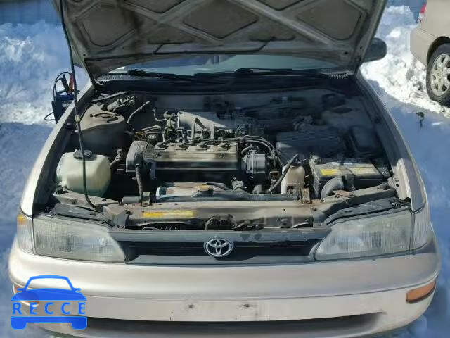 1995 TOYOTA COROLLA LE 2T1AE09B4SC117714 зображення 6