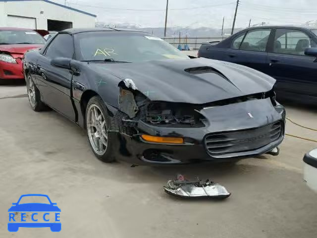 2001 CHEVROLET CAMARO Z28 2G1FP22G412136362 image 0