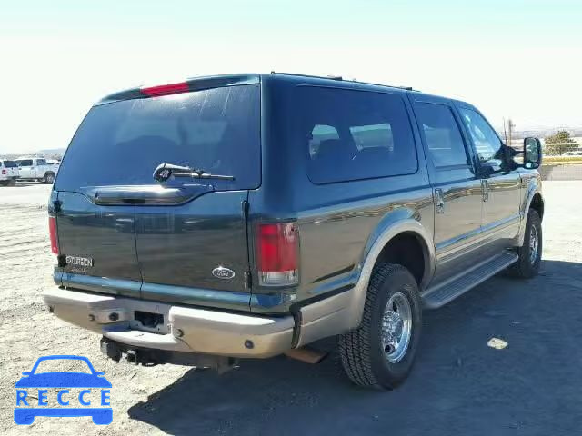 2003 FORD EXCURSION 1FMSU45F53EA24864 зображення 3