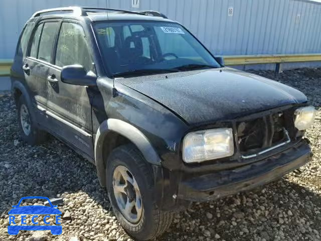 2002 CHEVROLET TRACKER ZR 2CNBJ734726952898 зображення 0
