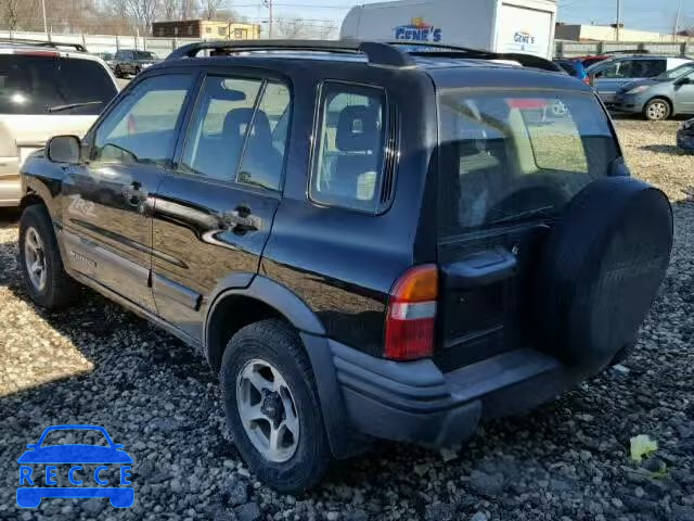 2002 CHEVROLET TRACKER ZR 2CNBJ734726952898 зображення 2