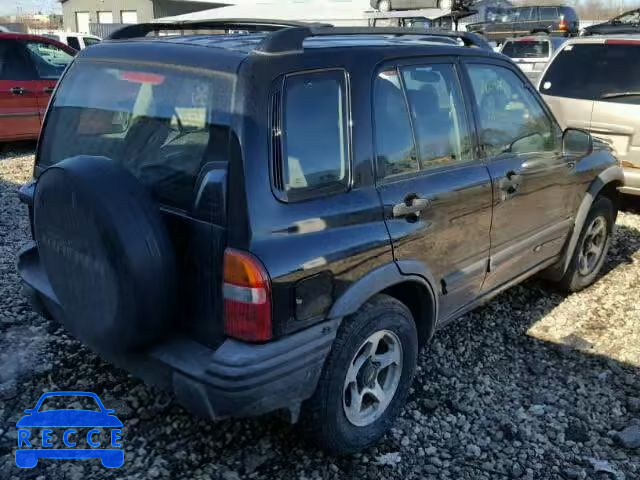 2002 CHEVROLET TRACKER ZR 2CNBJ734726952898 зображення 3