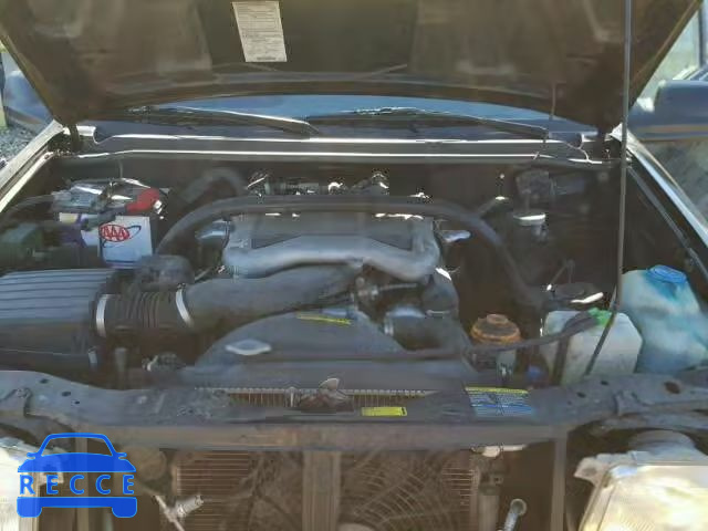 2002 CHEVROLET TRACKER ZR 2CNBJ734726952898 зображення 6