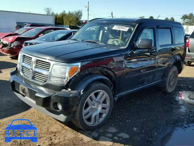 2007 DODGE NITRO SLT 1D8GU58K17W663379 image 1