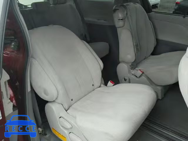 2012 TOYOTA SIENNA LE 5TDKK3DC3CS216726 image 5