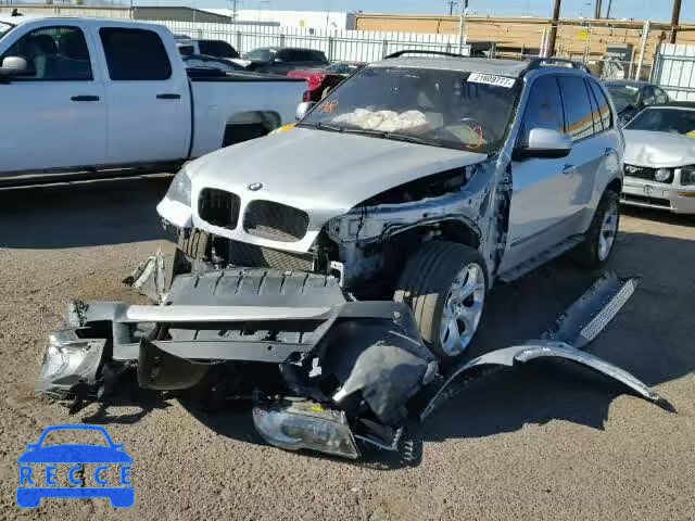 2011 BMW X5 XDRIVE3 5UXZV4C54BL412865 image 1