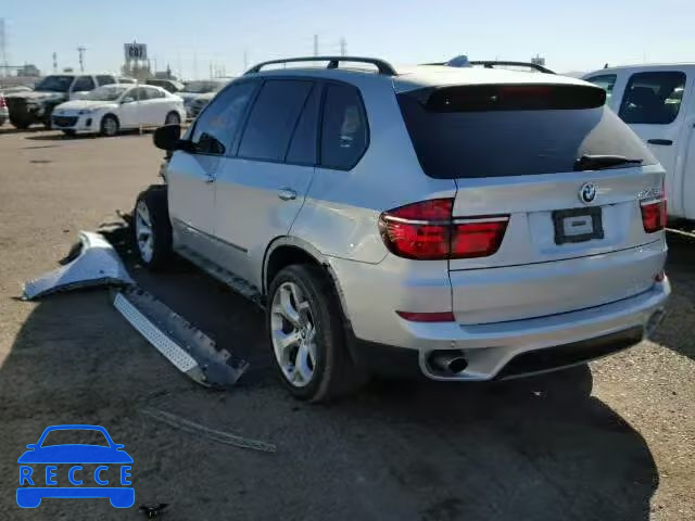 2011 BMW X5 XDRIVE3 5UXZV4C54BL412865 image 2