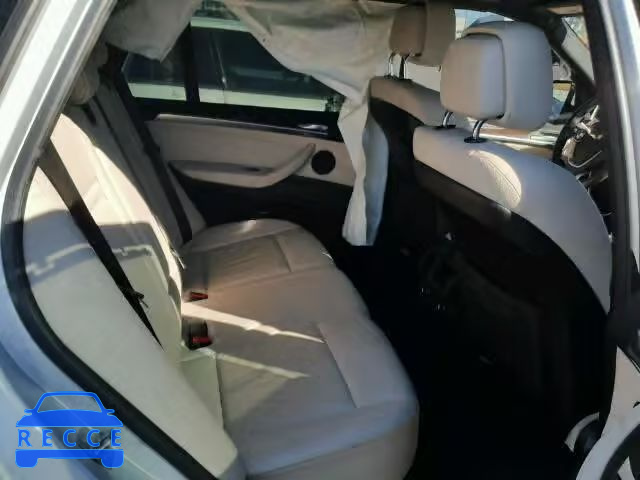 2011 BMW X5 XDRIVE3 5UXZV4C54BL412865 image 5