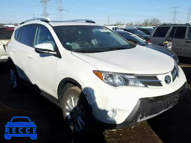 2014 TOYOTA RAV4 LIMIT 2T3DFREV7EW170254 image 0