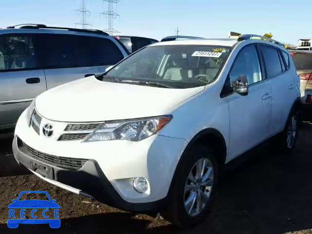 2014 TOYOTA RAV4 LIMIT 2T3DFREV7EW170254 image 1