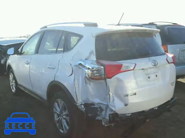 2014 TOYOTA RAV4 LIMIT 2T3DFREV7EW170254 image 2