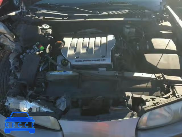 2001 OLDSMOBILE AURORA 1G3GR64H514280791 image 6