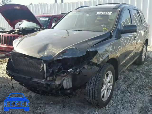 2012 HYUNDAI SANTA FE L 5XYZK3AB3CG149214 image 1