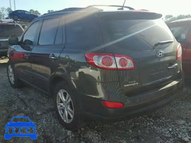 2012 HYUNDAI SANTA FE L 5XYZK3AB3CG149214 image 2