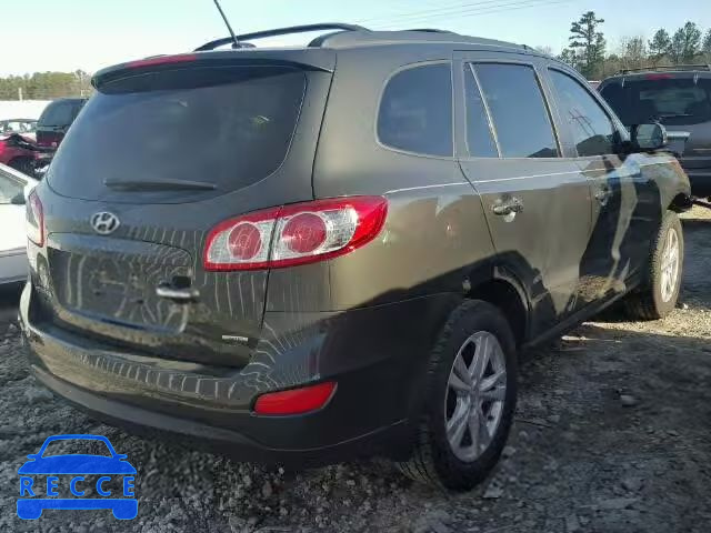 2012 HYUNDAI SANTA FE L 5XYZK3AB3CG149214 image 3