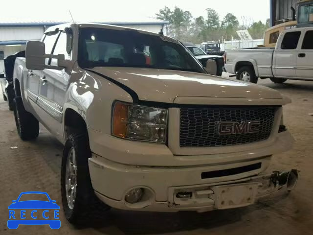 2011 GMC SIERRA C15 3GTP1VE04BG343362 image 0