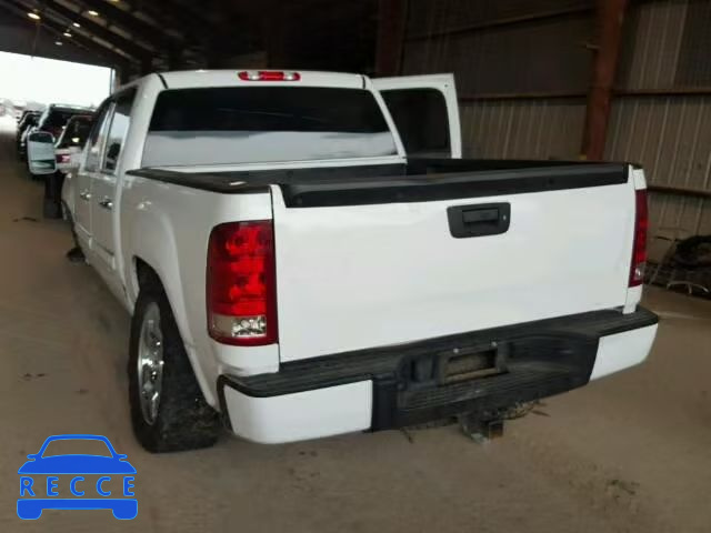 2011 GMC SIERRA C15 3GTP1VE04BG343362 image 2