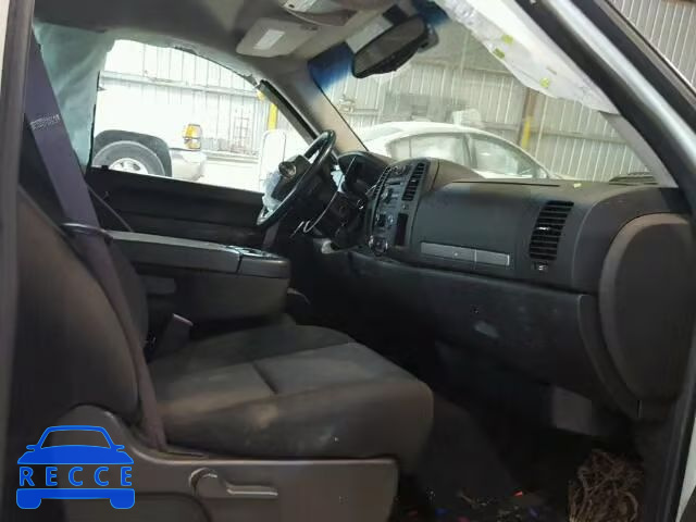 2011 GMC SIERRA C15 3GTP1VE04BG343362 image 4