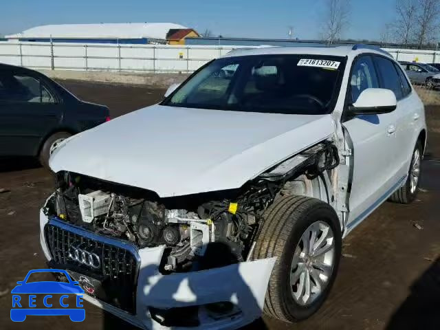 2013 AUDI Q5 PREMIUM WA1LFAFP8DA034848 Bild 1