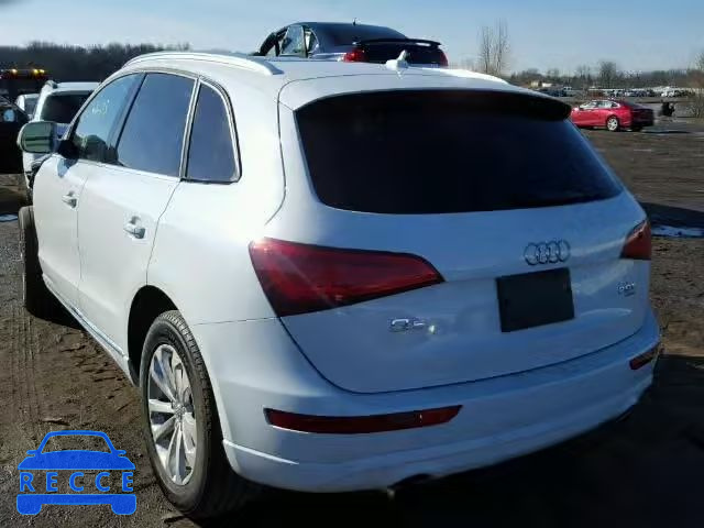 2013 AUDI Q5 PREMIUM WA1LFAFP8DA034848 Bild 2