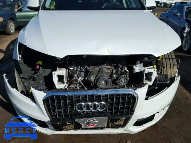 2013 AUDI Q5 PREMIUM WA1LFAFP8DA034848 зображення 8