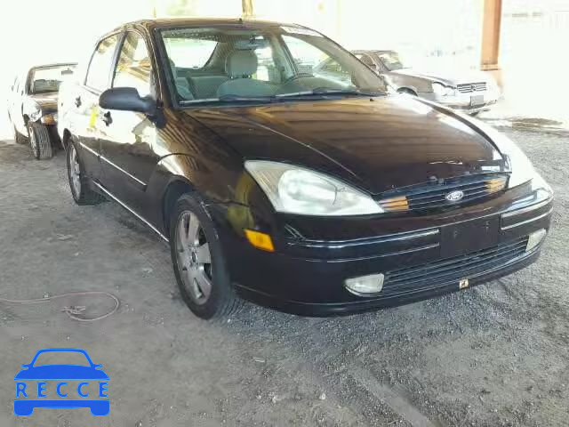 2001 FORD FOCUS ZTS 1FAFP38301W119922 image 0