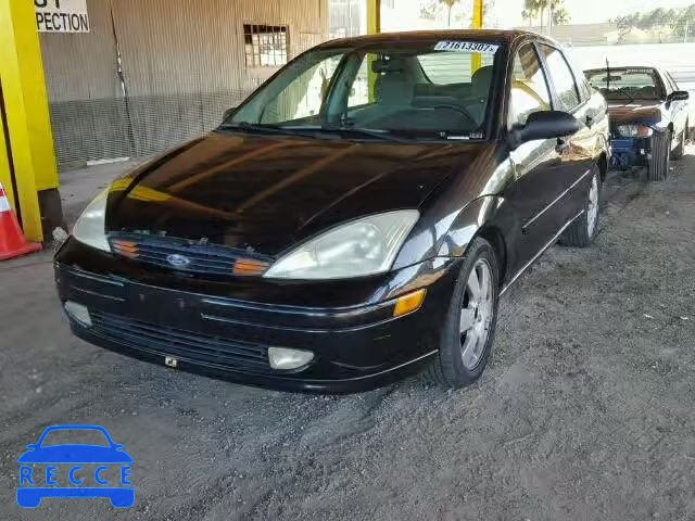 2001 FORD FOCUS ZTS 1FAFP38301W119922 image 1