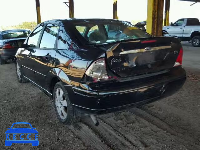 2001 FORD FOCUS ZTS 1FAFP38301W119922 зображення 2