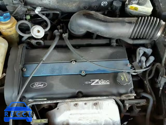 2001 FORD FOCUS ZTS 1FAFP38301W119922 зображення 6