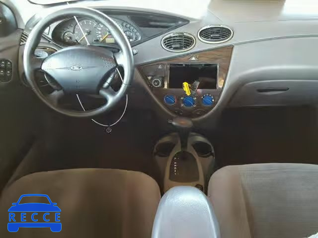 2001 FORD FOCUS ZTS 1FAFP38301W119922 image 8