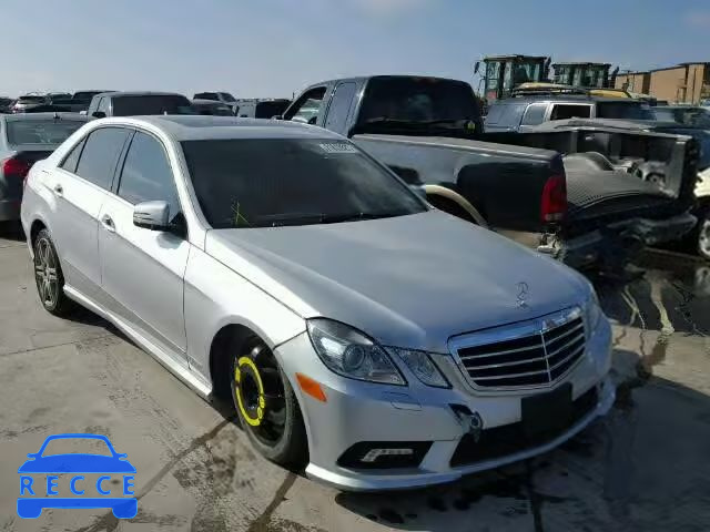 2010 MERCEDES-BENZ E550 WDDHF7CB2AA151589 image 0