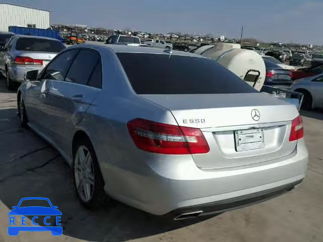 2010 MERCEDES-BENZ E550 WDDHF7CB2AA151589 image 2