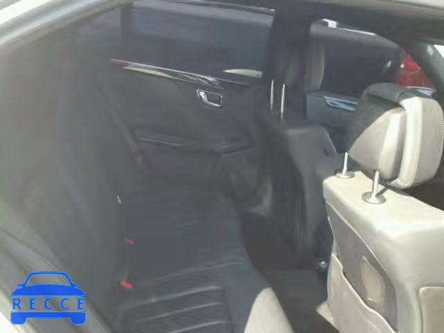 2010 MERCEDES-BENZ E550 WDDHF7CB2AA151589 image 5