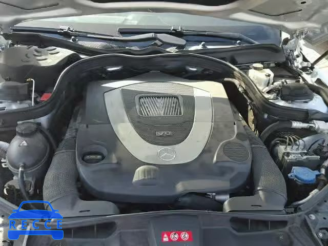 2010 MERCEDES-BENZ E550 WDDHF7CB2AA151589 image 6