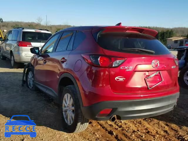 2016 MAZDA CX-5 TOURI JM3KE4CY0G0659569 Bild 2