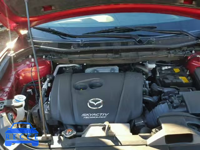 2016 MAZDA CX-5 TOURI JM3KE4CY0G0659569 image 6