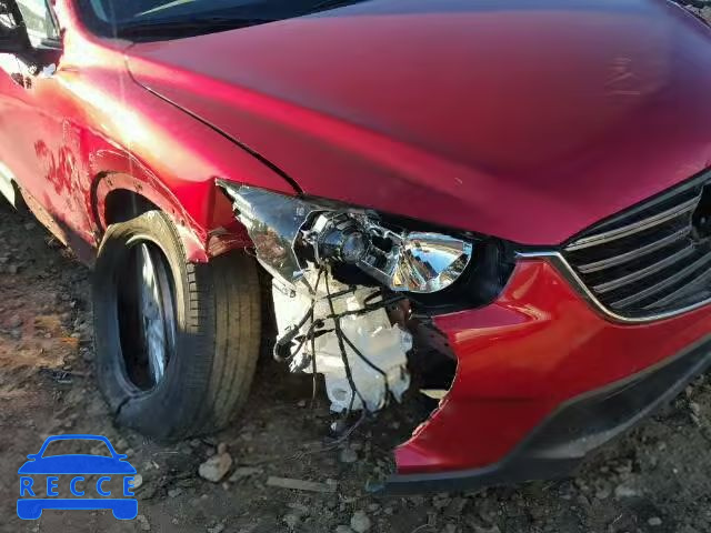 2016 MAZDA CX-5 TOURI JM3KE4CY0G0659569 зображення 8