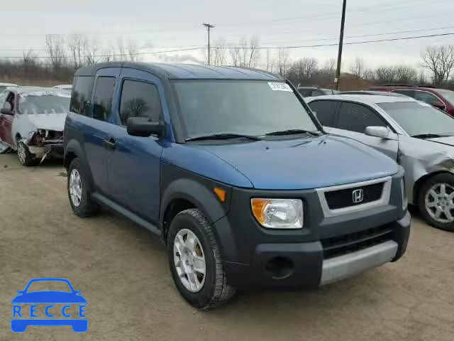 2006 HONDA ELEMENT LX 5J6YH27396L015931 image 0