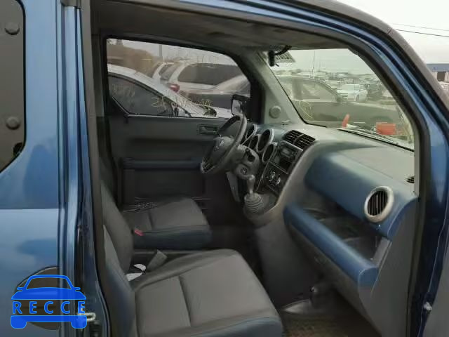 2006 HONDA ELEMENT LX 5J6YH27396L015931 image 4