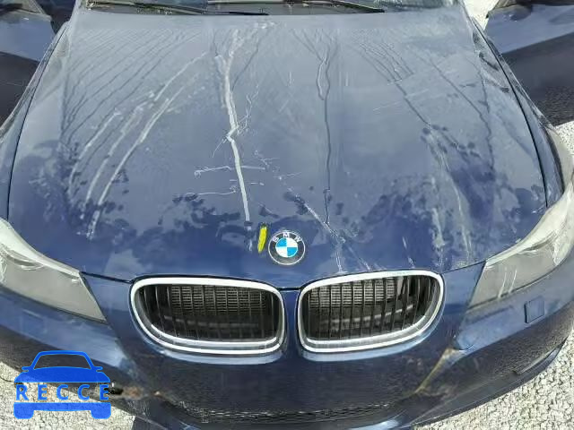 2011 BMW 328XI WBAPK7C50BF083600 image 6