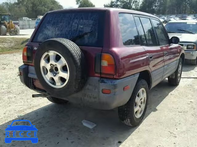 1996 TOYOTA RAV4 JT3GP10V3T0003883 image 3