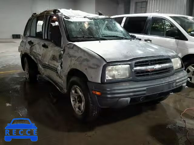 2001 CHEVROLET TRACKER ZR 2CNBJ734816925983 image 0