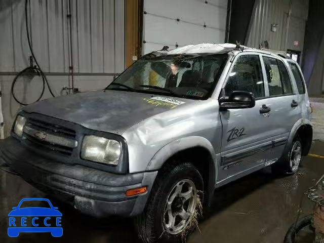 2001 CHEVROLET TRACKER ZR 2CNBJ734816925983 image 1