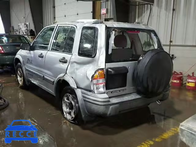 2001 CHEVROLET TRACKER ZR 2CNBJ734816925983 image 2